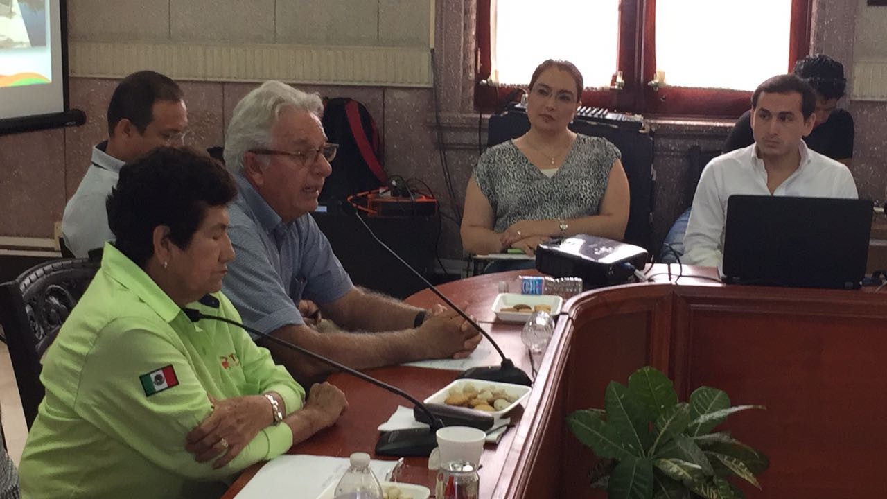 Faltan 15 mdp para concluir el proyecto del canal de la cortadura