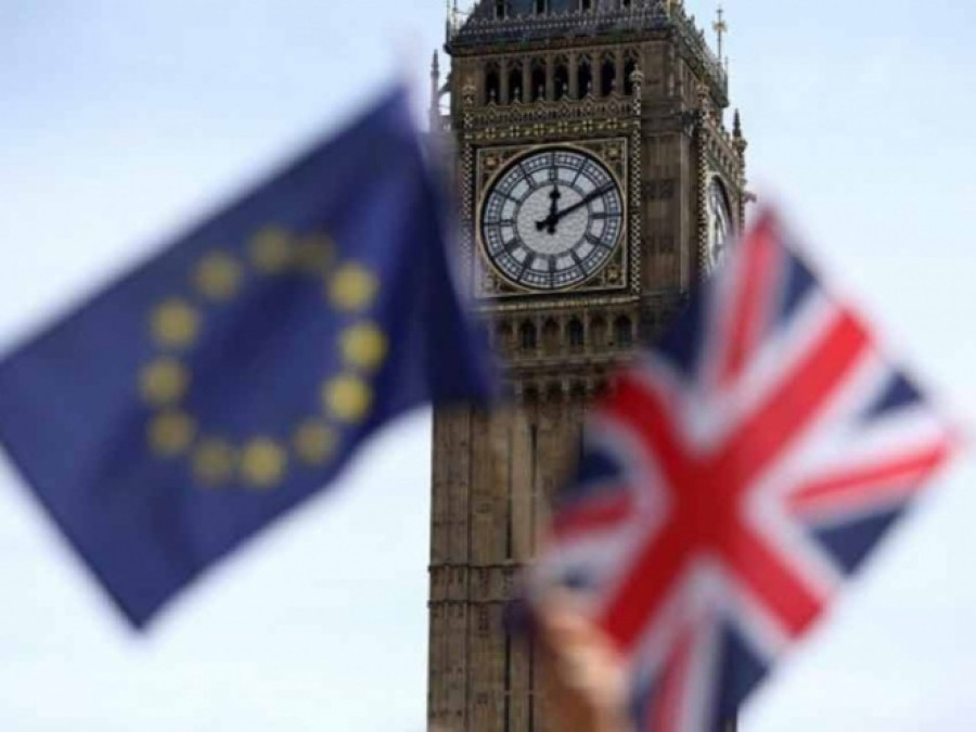 UE pide a May que haga la negociación del “brexit” cuanto antes 