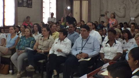 Celebra Cabildo infantil de Tampico primera sesión