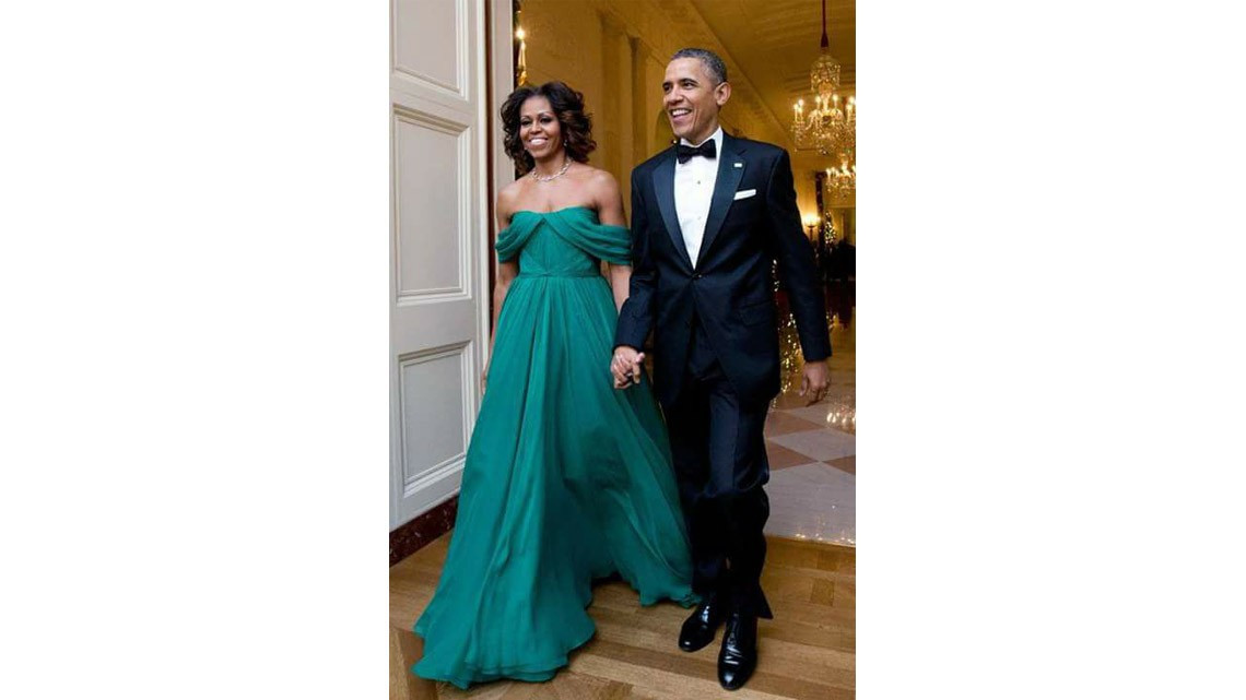 El último cumpleaños de Michelle Obama en la Casa Blanca