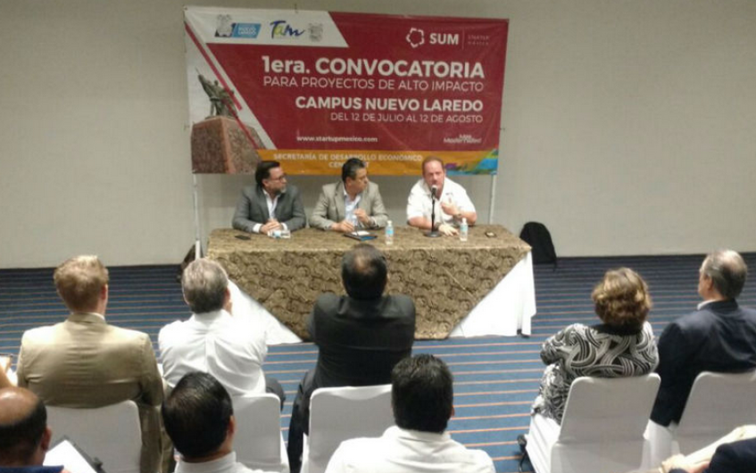 Convocan a crear proyectos de alto impacto