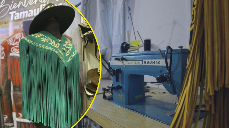 Celebran Día Nacional de la Cuera Tamaulipeca; símbolo de identidad cultural