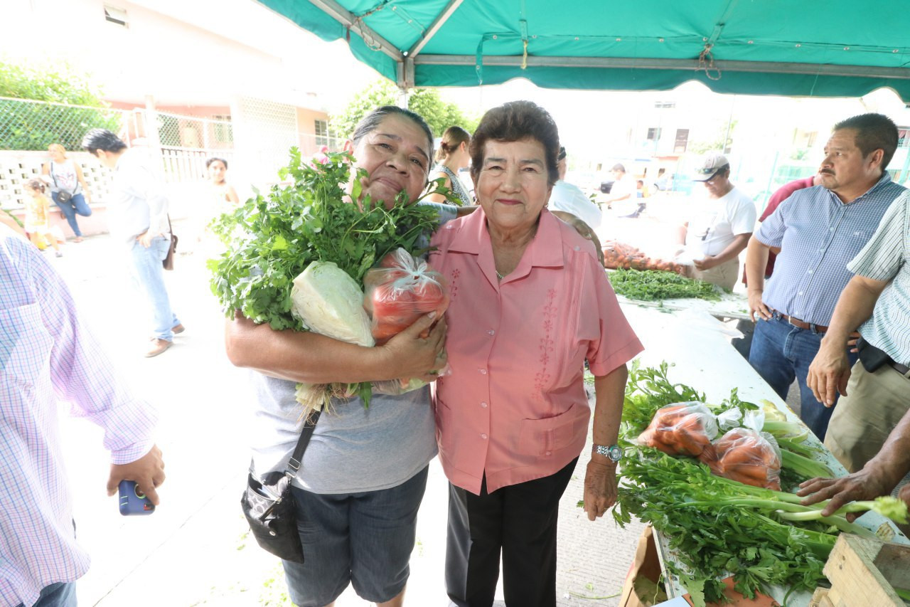 Beneficia gobierno de Tampico a habitantes de la colonia “Cascajal” con jornada médico asistencial