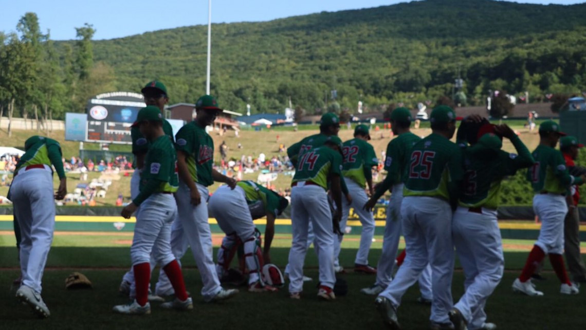 Así celebró México el triufo frente a Canadá