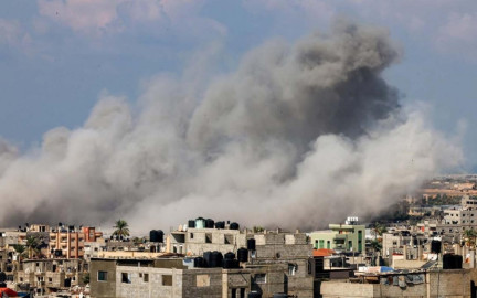 Hamás acusa bombardeo de Israel en hospital de Gaza