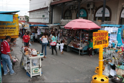 Aumentan ventas de artesanías por vacaciones