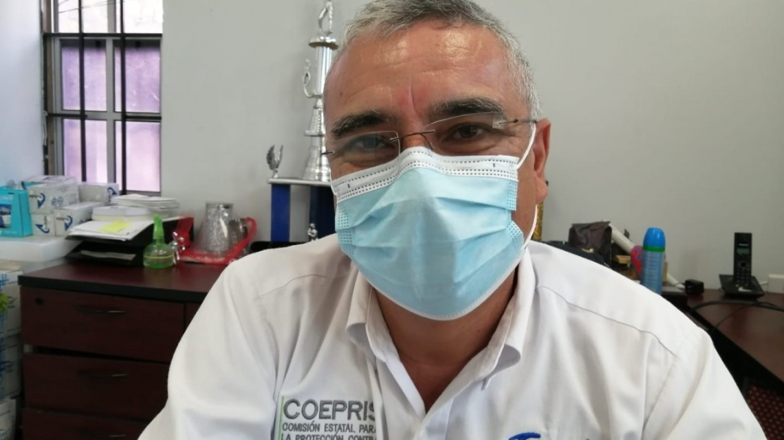 Solo 6 escuelas federales y 45 planteles privados pudieron regresar a clases presenciales en Matamoros