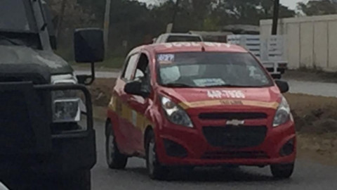 Sector transporte insiste ante el gobierno del estado, para que les autoricen aumento al pasaje