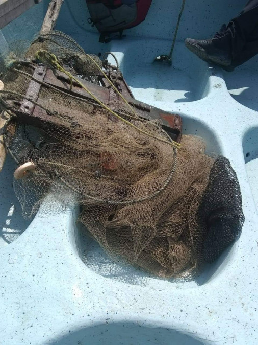 Mantienen la vigilancia para evitar la pesca furtiva en Tamaulipas