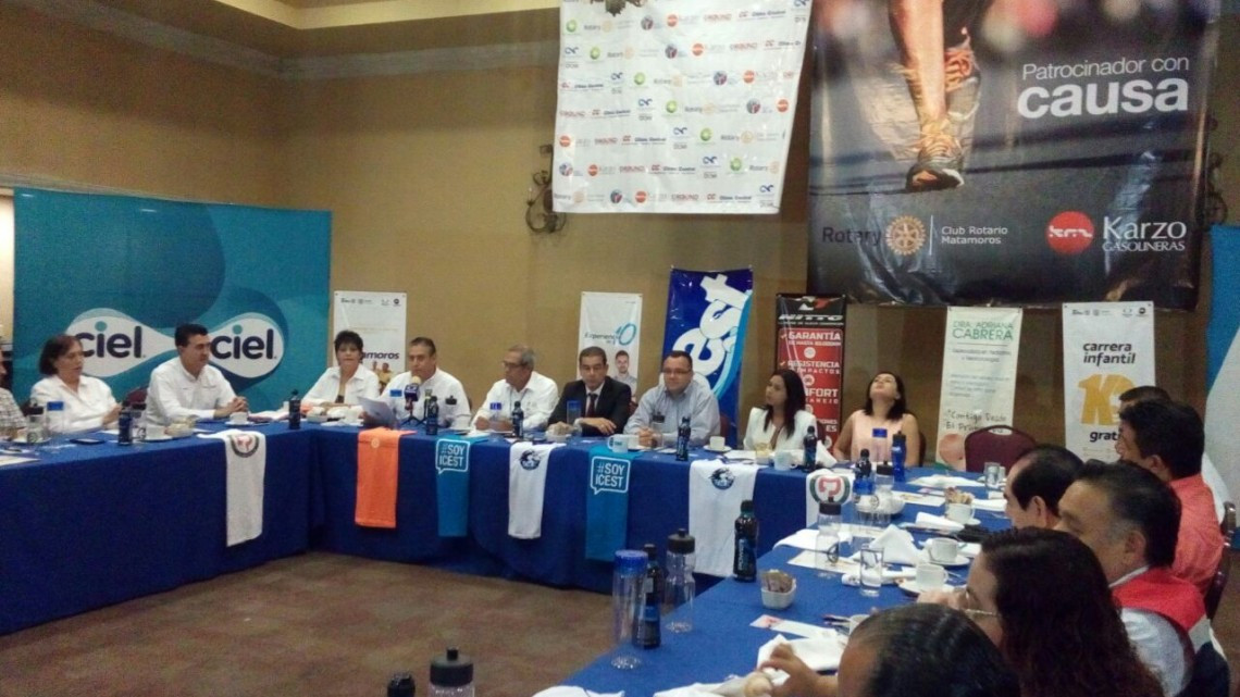 Televisa Noreste anuncia su tradicional carrera 5K