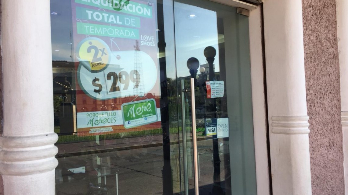 Esperan en Buen Fin ventas de mil millones de pesos en sur de Tamaulipas