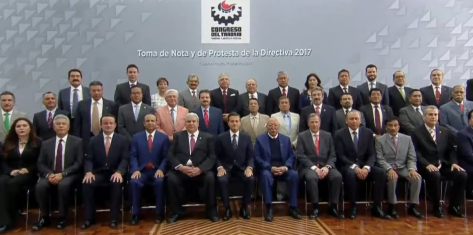 Mensaje contra la impunidad, detenciones de Yarrington y Duarte