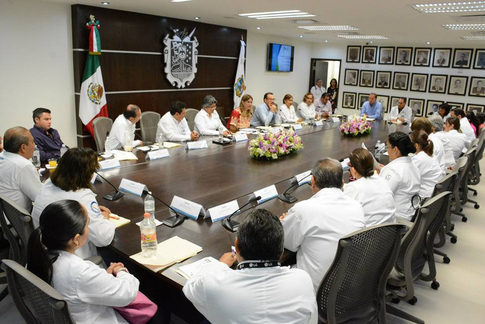 Crean frente común contra dengue, zika y chikunguya