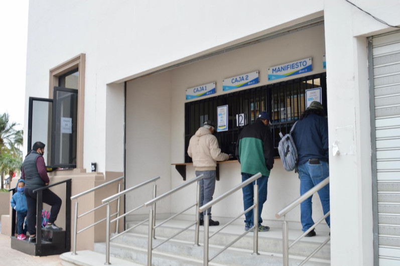 Favorable respuesta al pago del impuesto predial en Altamira