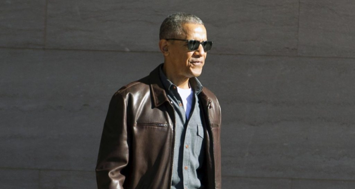 Barack Obama reaparecerá públicamente