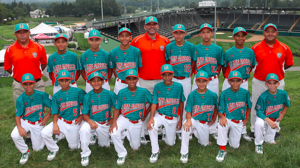 México cae en su debut en Williamsport