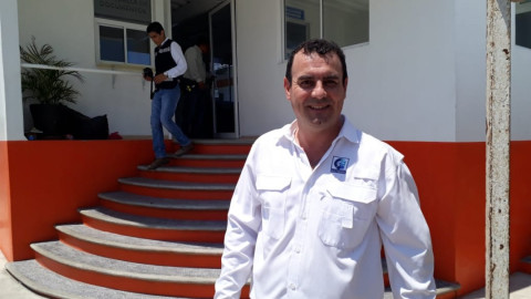 Puerto de Altamira incrementa su competitividad, con instalación de inspección sanitaria