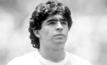 Diego Armando Maradona, el hombre tocado por "la mano de Dios"