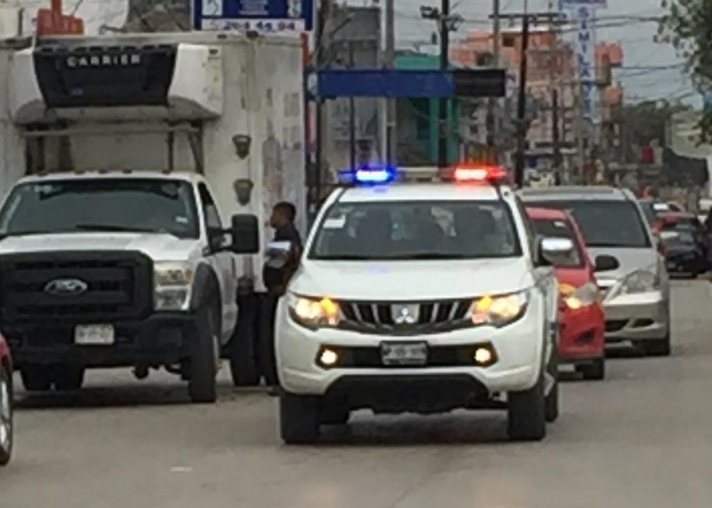 Se incrementan acciones para mejorar la circulación vial en el primer cuadro de la ciudad