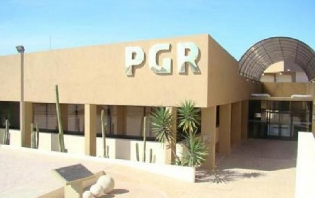 Inician investigación luego de asegurar armas y narcótico