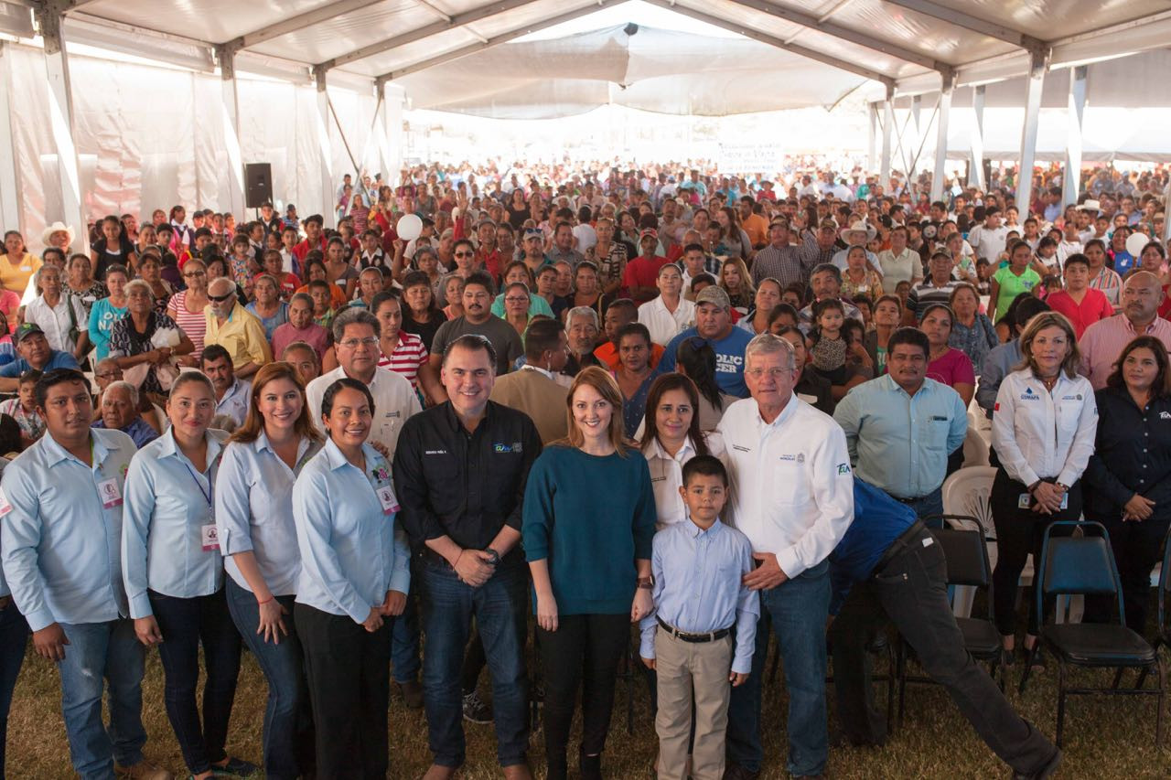 DIF Tamaulipas lleva servicios asistenciales en Ocampo y González