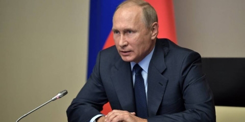 Rusia destruye su última partida de armas químicas