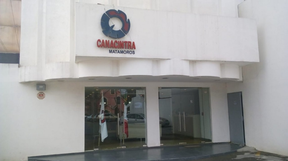 Avanza la revisión de los contratos colectivos de trabajo en Matamoros: CANACINTRA
