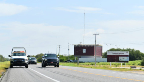 Detona Tamaulipas desarrollo económico con carreteras seguras