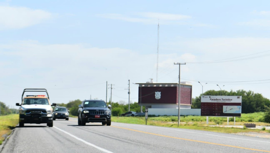 Detona Tamaulipas desarrollo económico con carreteras seguras