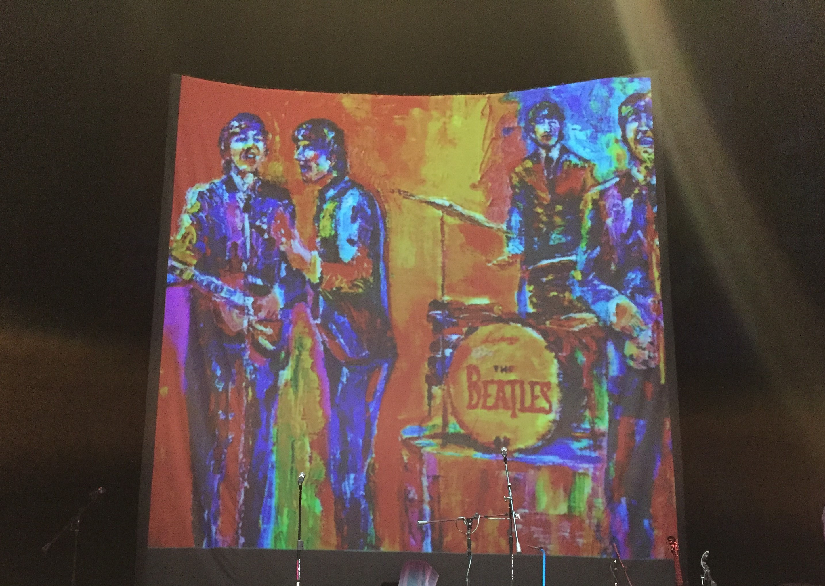 Se lleva con gran éxito tributo a los Beatles en Reynosa