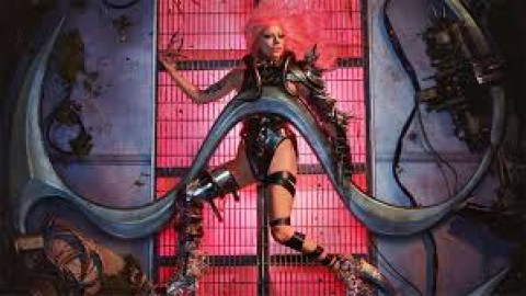 Lady Gaga estrena su nuevo álbum "Chromatica"