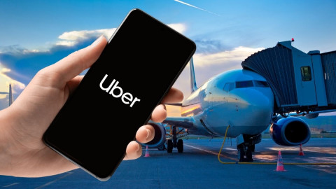 Uber podrá operar en aeropuertos; juez prohíbe detener a conductores
