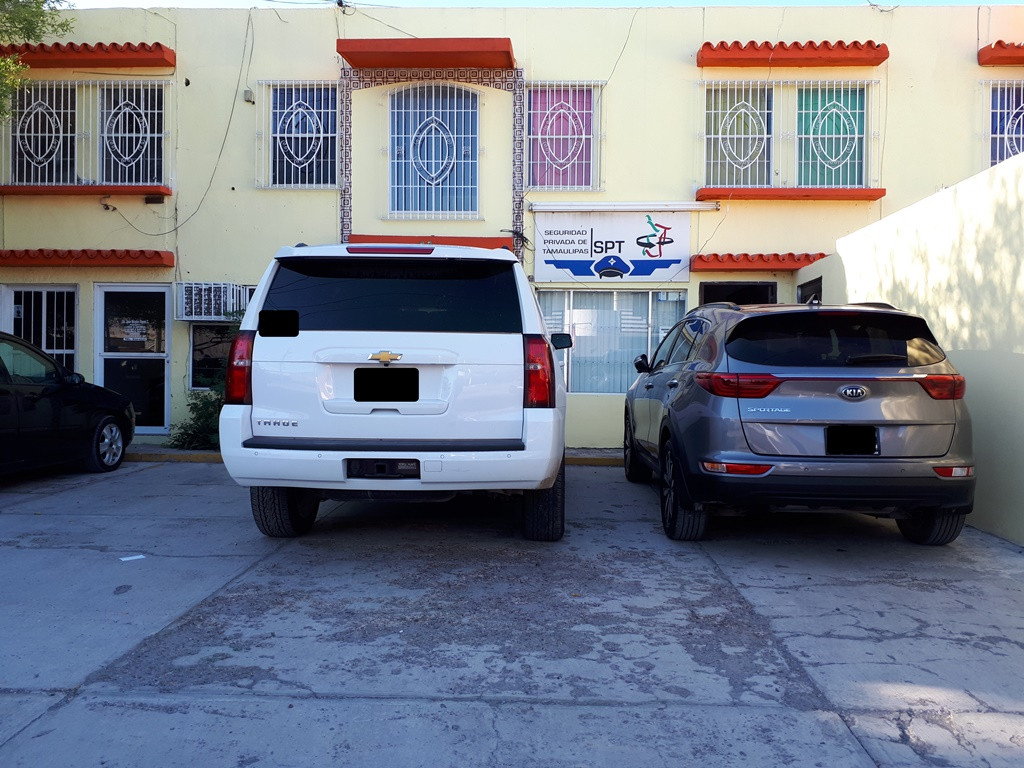 Clausuran empresa de seguridad en Reynosa