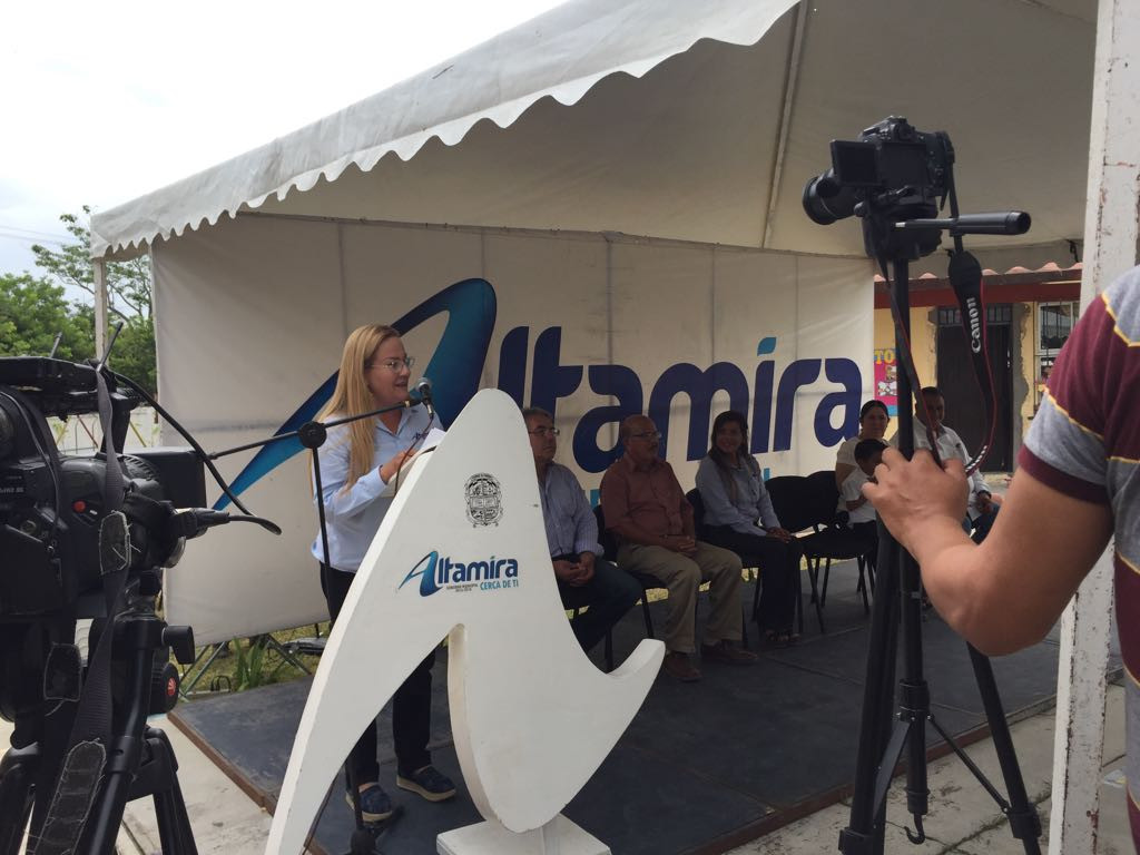 Continúan inaugurando obras en sector educativo