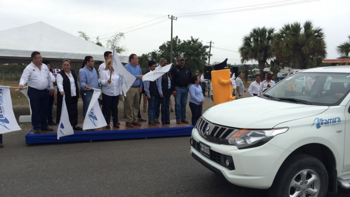 Arranca operativo de seguridad vial por festejos de fin de año