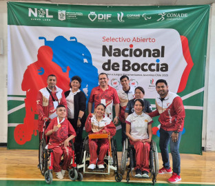 Tamaulipecas Ashley Naomi y Vianney Victoria, a un paso de los Parapanamericanos Juveniles