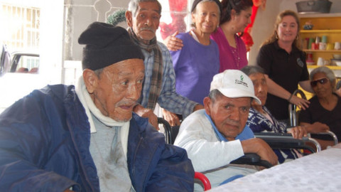Sorprende maltrato en Asilo "Pan de Vida" de Matamoros
