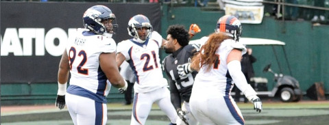 NFL suspende a Talib y Crabtree por pelea