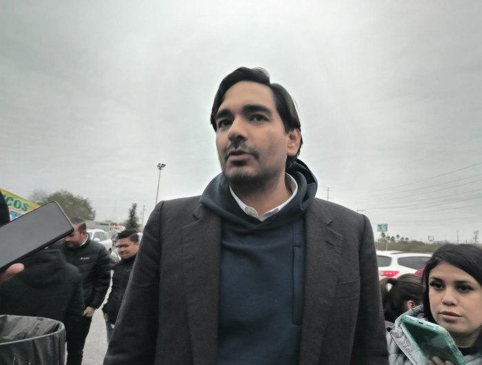 Alcalde anuncia inversión de 800 millones de pesos para obra pública