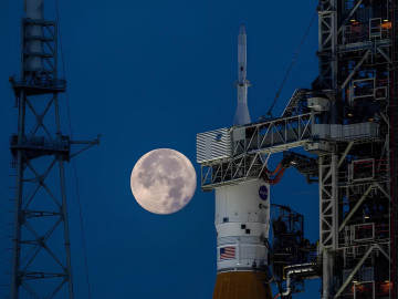 NASA confirma lanzamiento de Artemis II para abril de 2026; buscan adelantarlo a febrero