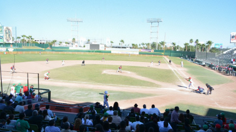 Realizarán en Reynosa "Torneo Panamericano de Beisbol U-14"