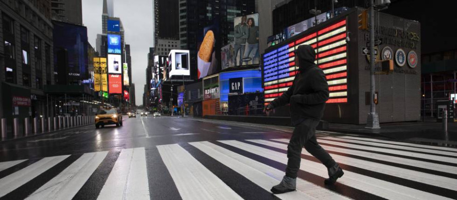 Escuelas, sitios de culto y negocios cerrarán en Nueva York ante segunda ola de COVID-19 