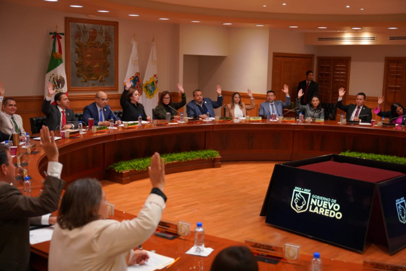 A prueba Cabildo por unanimidad `Programa Municipal de Ordenamiento Territorial y Desarrollo Urbano 2050'