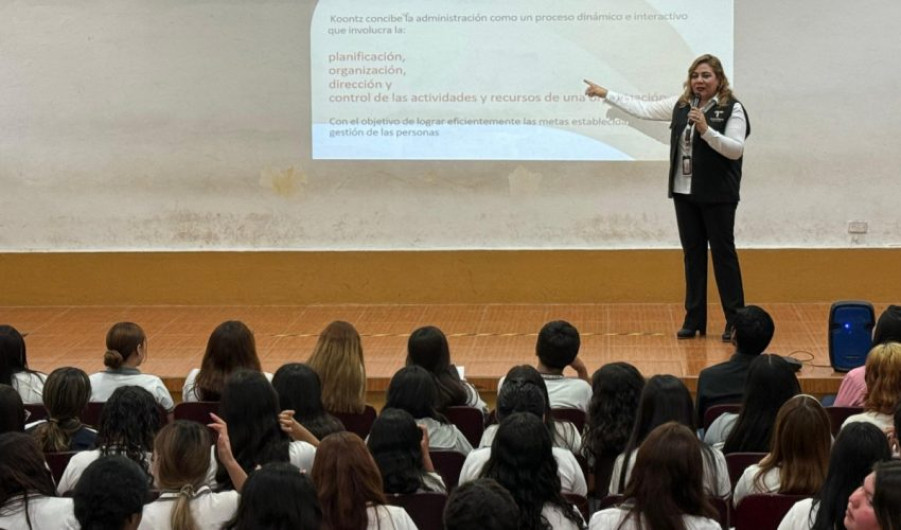 Lleva STPS a las aulas ´Inducción a la seguridad y salud en el trabajo`