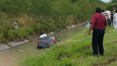 Registran accidente en Carretera Ribereña
