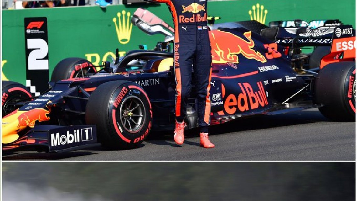 Hamilton se lleva el GP de Hungría, Checo Pérez termina en la 11va posición