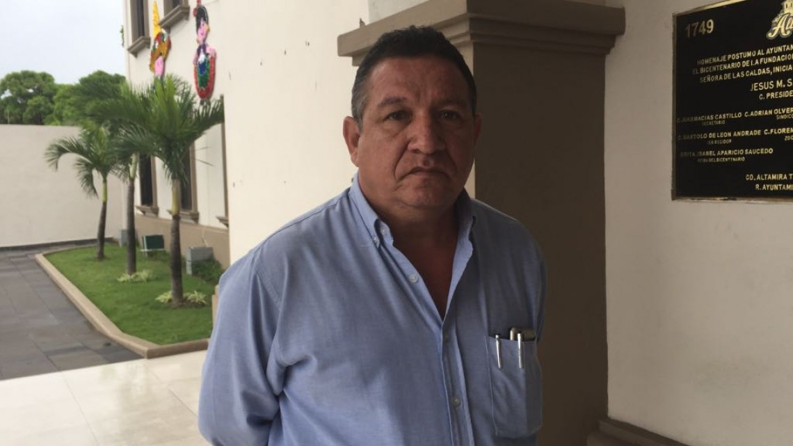 Lluvias podrían generar inundación en zonas bajas