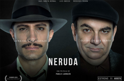 Premian a Gael García en Festival de Cine de Palm Springs