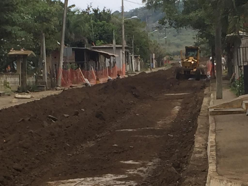 Listos proyectos de obras para Altamira; sólo esperan los recursos