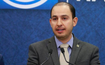 Marko Cortés, líder del PAN, es detenido y expulsado de Venezuela